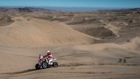 Atacama Rally: Trzeci czas Rafała Sonika