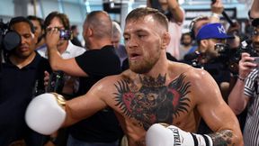 Conor McGregor odpowiada krytykom. "Ci ludzie nie mają otwartych umysłów"