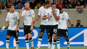 el. LM: "frycowe" Hoffenheim. Liverpool bliżej Ligi Mistrzów