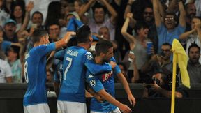 SSC Napoli - Atalanta BC na żywo. Transmisja TV, stream online