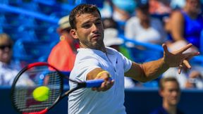 ATP Cincinnati: Grigor Dimitrow i Nick Kyrgios w wyprawie po złote runo