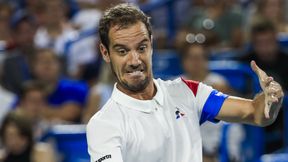 Richard Gasquet zagra w Pekao Szczecin Open!