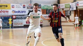 Futsal: kolejny dzień pogromów