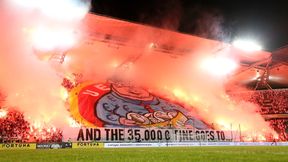 Puchar Polski: Legia Warszawa z Ruchem Zdzieszowice w Opolu