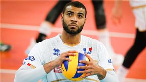 ME 2017 w siatkówce: Earvin Ngapeth nie zagra w pierwszych meczach?