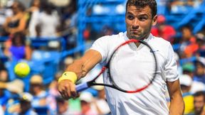 ATP Cincinnati: Grigor Dimitrow w 52 minuty w półfinale. John Isner lepszy od kolejnego młodego rodaka