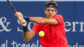 US Open: bogaty program trzeciego dnia - zagrają del Potro, Szarapowa i Williams