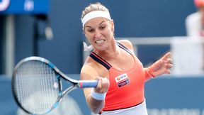 WTA Tokio: Dominika Cibulkova i Caroline Garcia zameldowały się w II rundzie