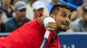 Nick Kyrgios po zwycięstwie nad Rafaelem Nadalem: 95 proc. fanów kibicowało Rafie