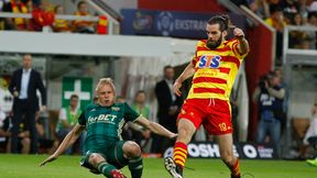 Jagiellonia - Śląsk: partia pokera z ryzykiem i podziałem puli