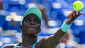 Sloane Stephens wycofała się z New Haven