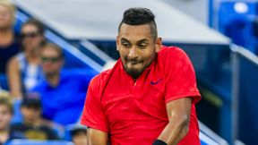 Nick Kyrgios odzyskał radość z gry w tenisa