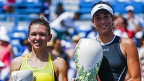 Simona Halep: Może pewnego dnia znajdę się na samym szczycie