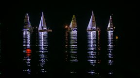 Yacht Club Sopot wygrywa trzecią rundę Polskiej Ekstraklasy Żeglarskiej!