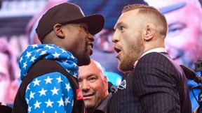 Ewa Piątkowska o starciu Mayweather - McGregor: Ta walka to cyrk