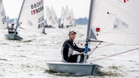 Dobry dzień oraz awans Rudawskiego i Barwińskiej na mistrzostwach świata klasy Laser Radial