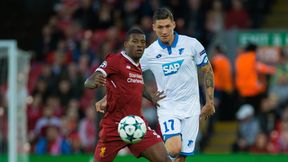 El. LM: kanonada Liverpoolu. Hoffenheim rozbite w pył