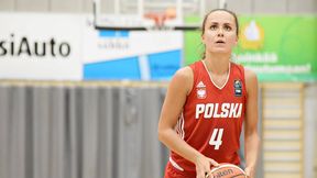 Znamy skład kadry na mecze eliminacyjne EuroBasket Women 2019