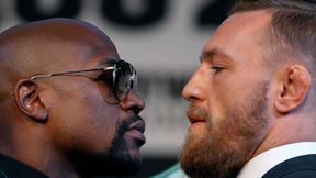 Typowanie redakcyjne przed walką Mayweather vs McGregor. Zdania są podzielone!