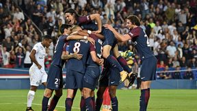 Ligue 1: Paris Saint-Germain wygrało 5:1, gol Kyliana Mbappe Lottina w debiucie