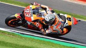 MotoGP: duet Repsol Hondy najszybszy na otwarcie weekendu