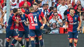 Genoa CFC - UC Sampdoria na żywo. Transmisja TV, stream online