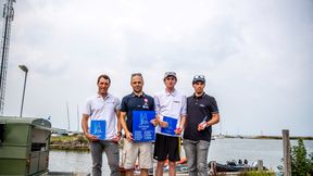 Marcin Rudawski po raz szósty mistrzem świata w klasie Laser Radial! Agata Barwińska dziesiąta