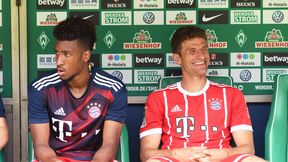 Thomas Mueller zdziwiony decyzją Carlo Ancelottiego