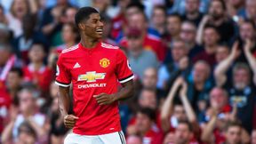 Marcus Rashford wie, jak zrobić dobre pierwsze wrażenie. Kolejny gol w debiucie rewelacyjnego nastolatka