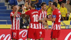 Primera Division: filmowe gole Koke. Koncert Atletico Madryt