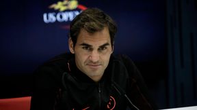 Roger Federer przed meczem z Juanem Martinem del Potro: Jest dobrym facetem i cieszę się, że wrócił