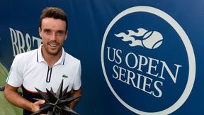 ATP Winston-Salem: Roberto Bautista z tytułem przed US Open