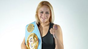 Debora Dionicius vs Diana Laura Fernandez o pas IBF World Female w wadze supermuszej