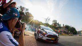 Rajd Sardynii: Kajetanowicz spokojny na Shakedown. Toyota w gazie na odcinku testowym