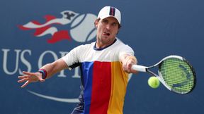 US Open: znakomity Mischa Zverev pokonał Johna Isnera, Sam Querrey ostatnią nadzieją gospodarzy