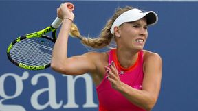 US Open: Karolina Woźniacka i Dominika Cibulkova za burtą, kolejny szybki mecz Garbine Muguruzy