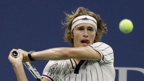 US Open: Alexander Zverev znów zawiódł w Wielkim Szlemie. Denis Shapovalov wyrzucił z turnieju Jo-Wilfrieda Tsongę