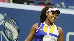 Naomi Osaka: Starałam się nie myśleć o tym, jak dobrze potrafi grać Andżelika