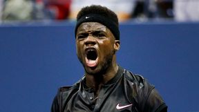 Frances Tiafoe o pojedynku z Rogerem Federerem: Chcę wygrywać takie mecze