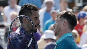 US Open: Nick Kyrgios nie podbije Nowego Jorku, łatwe zwycięstwa Grigora Dimitrowa i Dominika Thiema