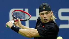 US Open: Kevin Anderson zatrzymał Bornę Coricia, Denis Shapovalov najmłodszym tenisistą w "16" od 28 lat