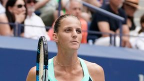 US Open: Nicole Gibbs postraszyła Karolinę Pliskovą, Daria Gawriłowa odpadła po maratonie