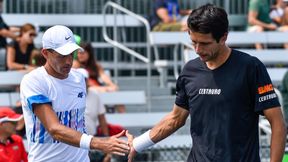 ATP Szanghaj: Łukasz Kubot i Marcelo Melo w ćwierćfinale debla po obronie meczboli