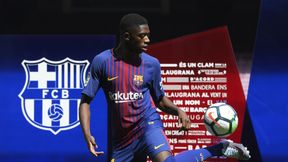 Ousmane Dembele na cenzurowanym. Młody gwiazdor Barcelony wystawia na próbę cierpliwość działaczy i trenera