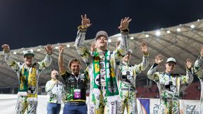 Social Speedway 2.0: Mrozek dewastował, Doyle pokazał stopę a Hampel pochwalił się córką