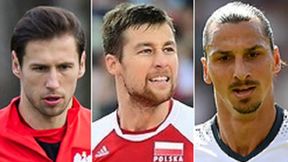 Czy pamiętasz, w których klubach występowali ci sportowcy w przeszłości?