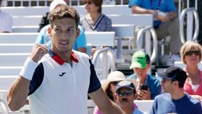 US Open: Pablo Carreno pogromcą kwalifikantów. Pokonał Denisa Shapovalova i awansował do ćwierćfinału