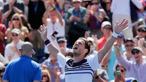 US Open: życiowy sukces Diego Schwartzmana, Kevin Anderson zakończył piękną przygodę Paolo Lorenziego