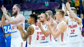 Eurobasket 2017: Grecja - Polska na żywo. Transmisja TV, stream online