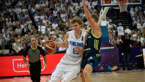 Eurobasket 2017: Finlandia - Islandia na żywo. Transmisja TV, stream online